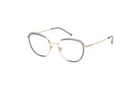 Montatura vista Gigi Studios Donna 08082/33 BLUE/SILVER51 - 08082/33 BLUE/SILVER51